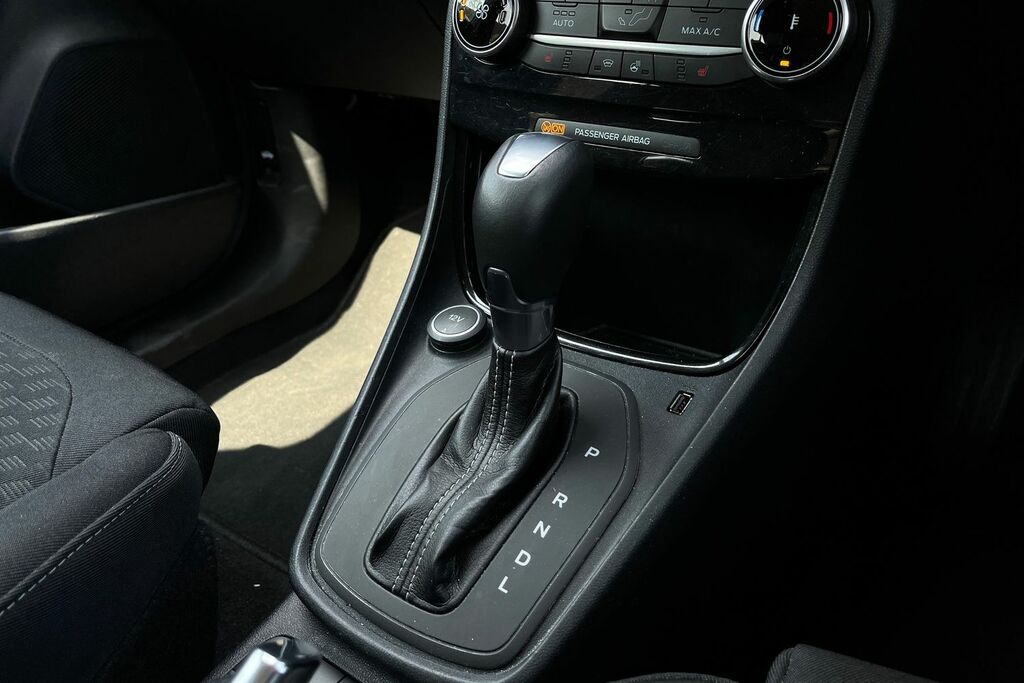 Ford Puma 1.0 Ecoboost Hybrid Mhev St-line Sync3 Navigation, Black #32