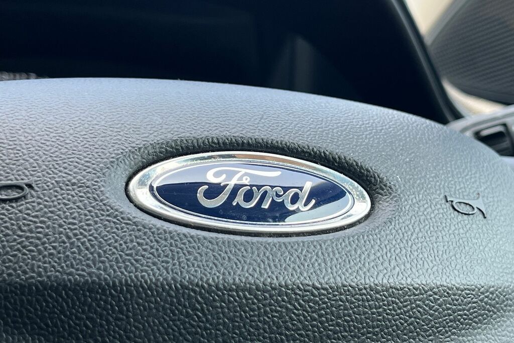Ford Puma 1.0 Ecoboost Hybrid Mhev St-line Sync3 Navigation, Black #38