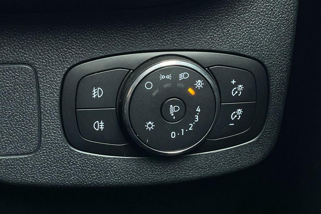 Ford Puma 1.0 Ecoboost Hybrid Mhev St-line Sync3 Navigation, Black #37