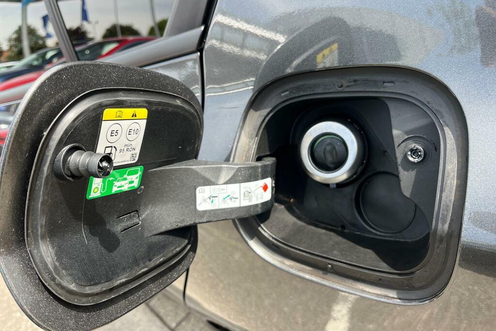 Ford Focus 1.0 Mhev St-line X Mild Hybrid Mega Spec Black #35