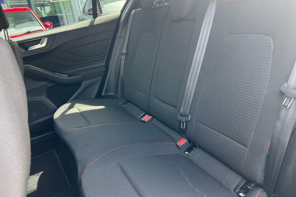 Ford Focus 1.0 Mhev St-line X Mild Hybrid Mega Spec Black #20
