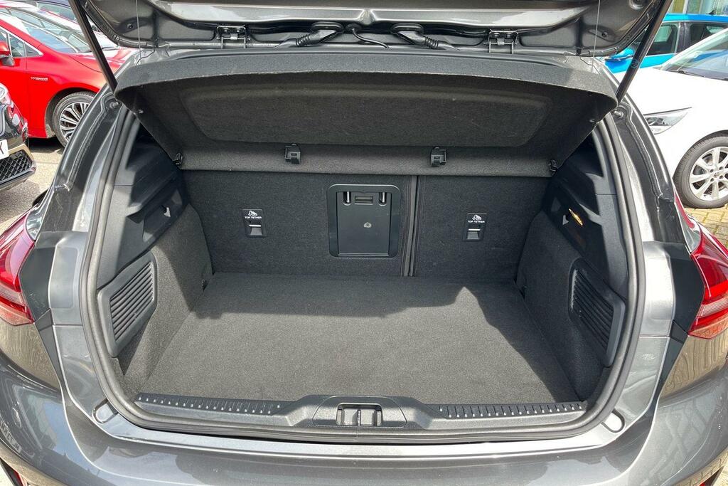Ford Focus 1.0 Mhev St-line X Mild Hybrid Mega Spec Black #21