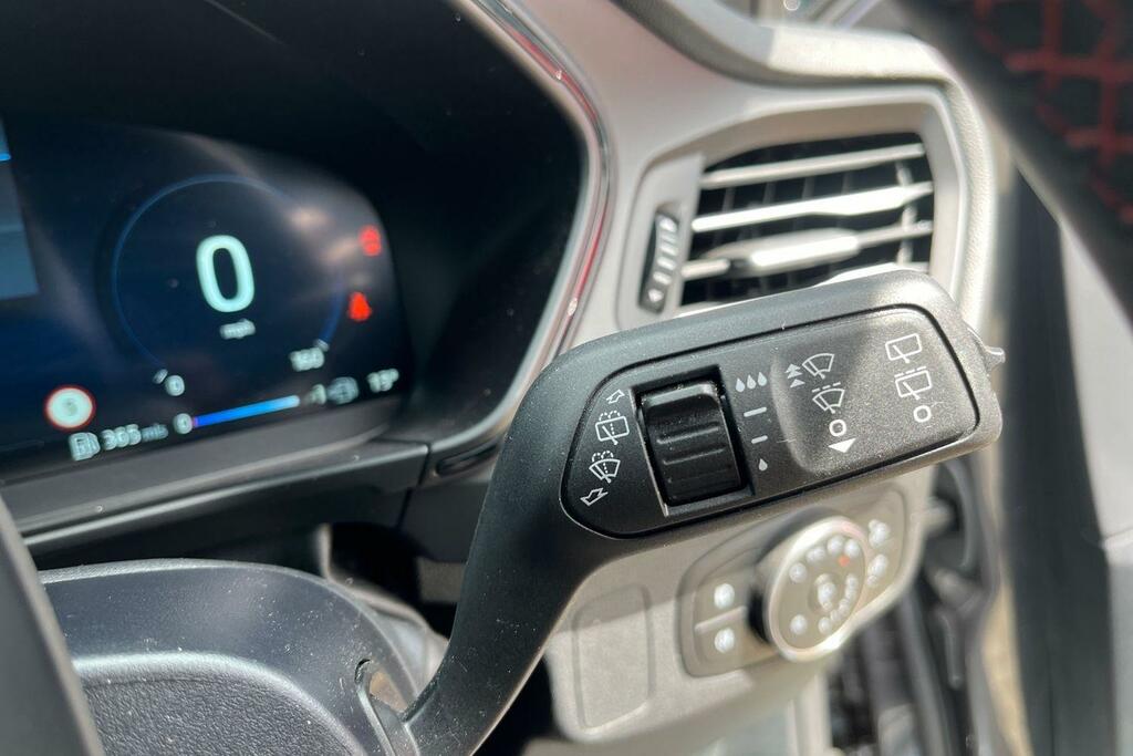Ford Focus 1.0 Mhev St-line X Mild Hybrid Mega Spec Black #15