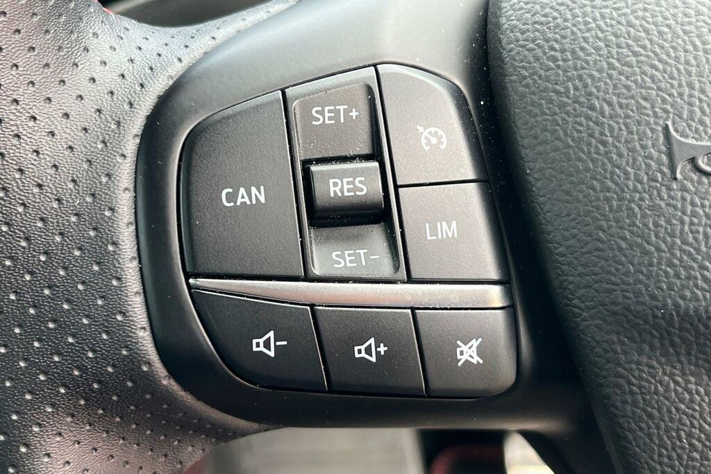 Ford Focus 1.0 Mhev St-line X Mild Hybrid Mega Spec Black #32