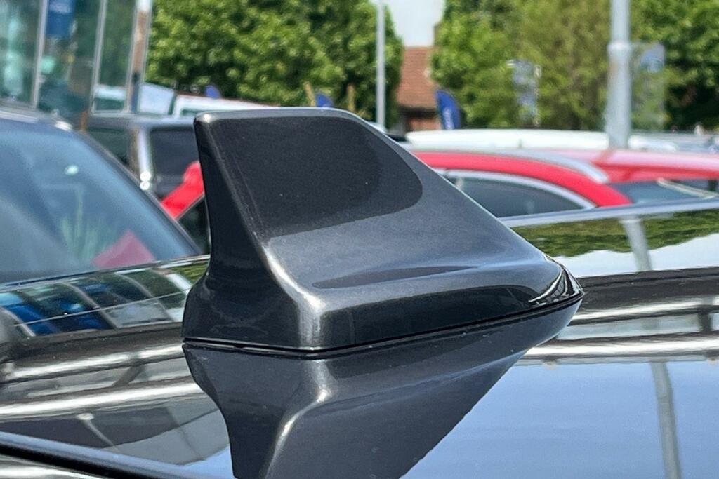 Ford Focus 1.0 Mhev St-line X Mild Hybrid Mega Spec Black #25