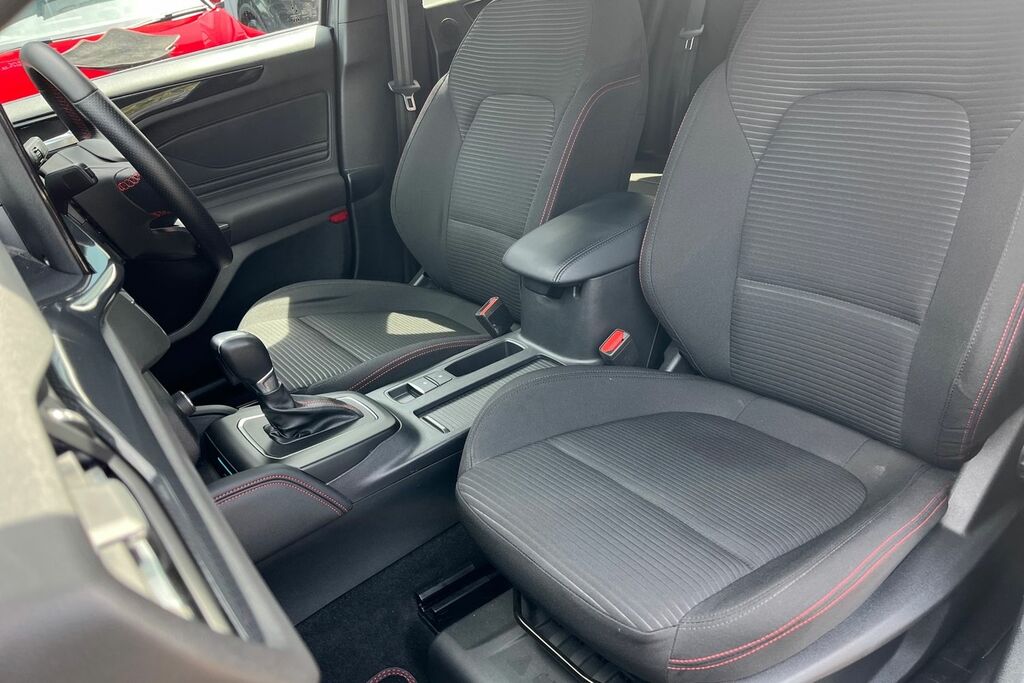 Ford Focus 1.0 Mhev St-line X Mild Hybrid Mega Spec Black #19