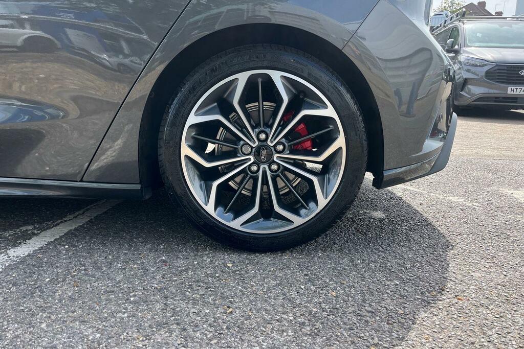 Ford Focus 1.0 Mhev St-line X Mild Hybrid Mega Spec Black #8