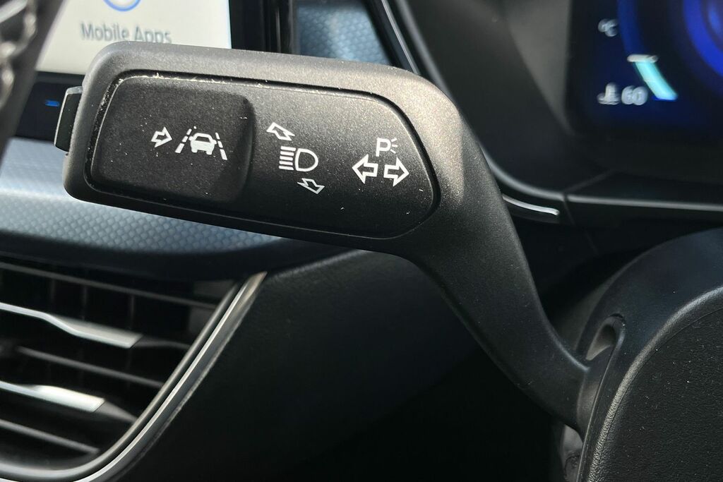Ford Focus 1.0 Ecoboost St-line 2022 Blue #14