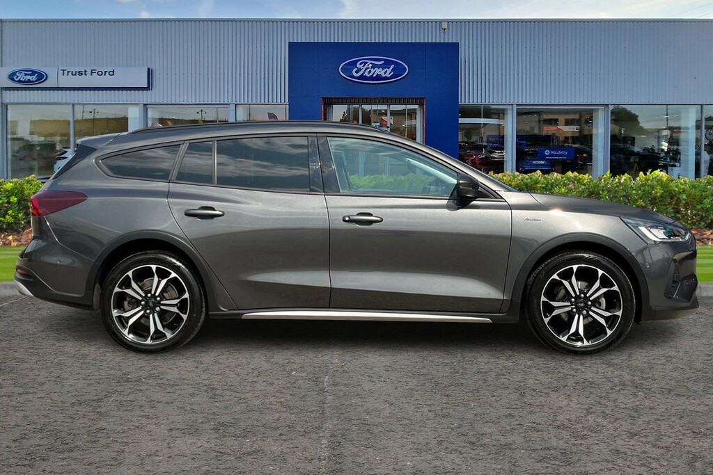 Ford Focus 1.0 Active X Vignale Sync4 Navigation Heated Seats #3