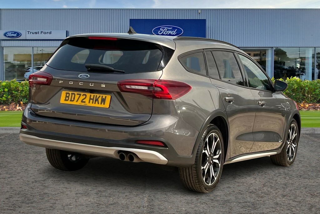 Ford Focus 1.0 Active X Vignale Sync4 Navigation Heated Seats #4