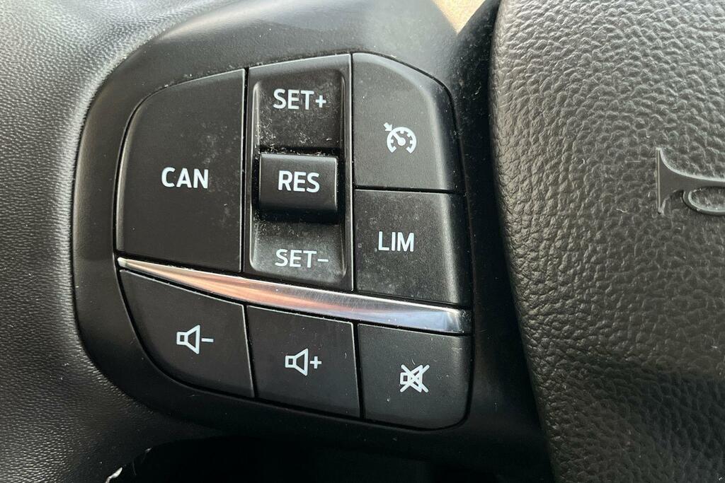 Ford Focus 1.0 Ecoboost St-line 2022 Blue #24