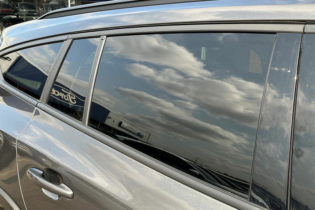 Ford Focus 1.0 Ecoboost St-line 2022 Blue #38