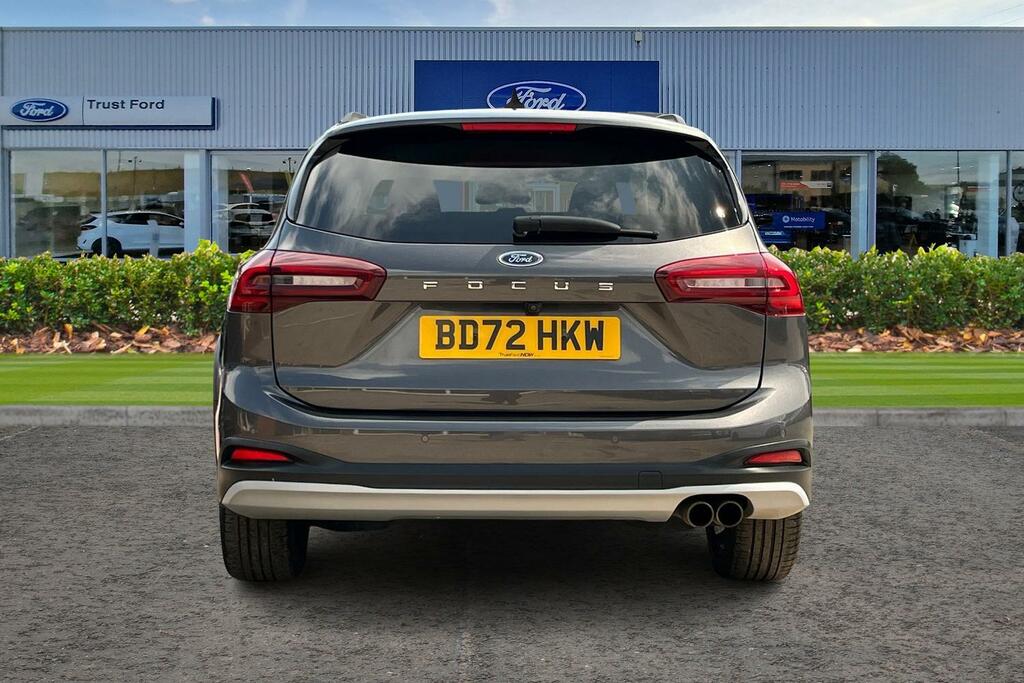 Ford Focus 1.0 Ecoboost St-line 2022 Blue #7