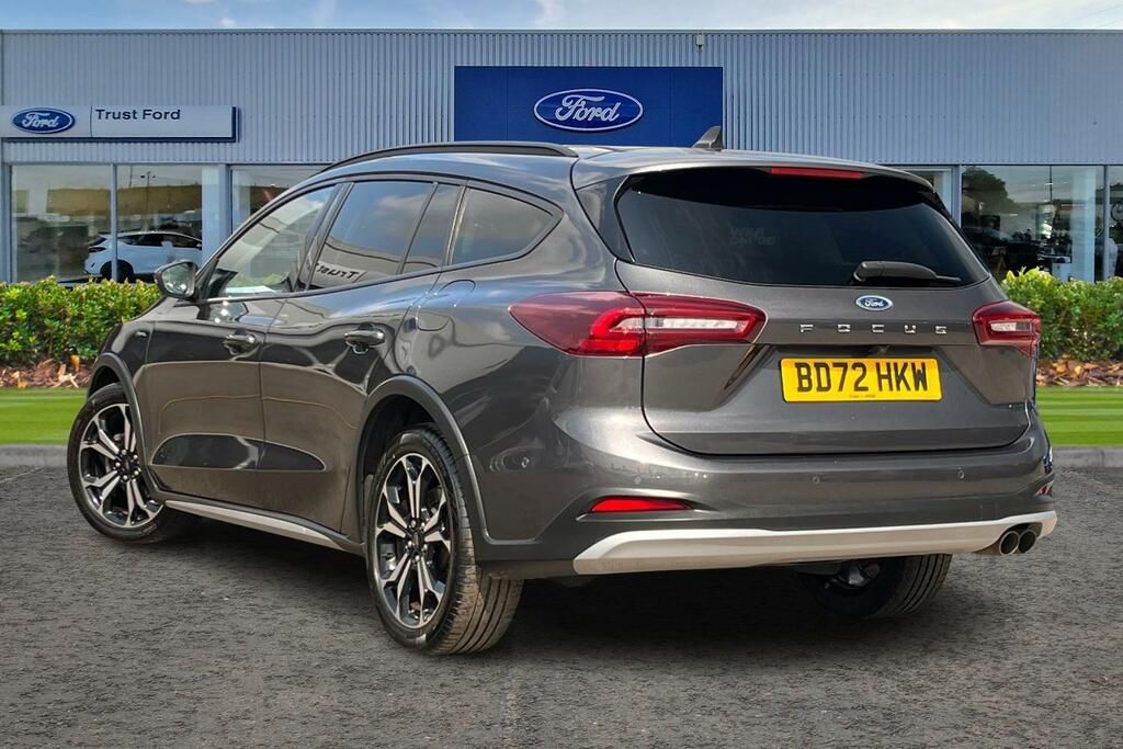 Ford Focus 1.0 Active X Vignale Sync4 Navigation Heated Seats #2