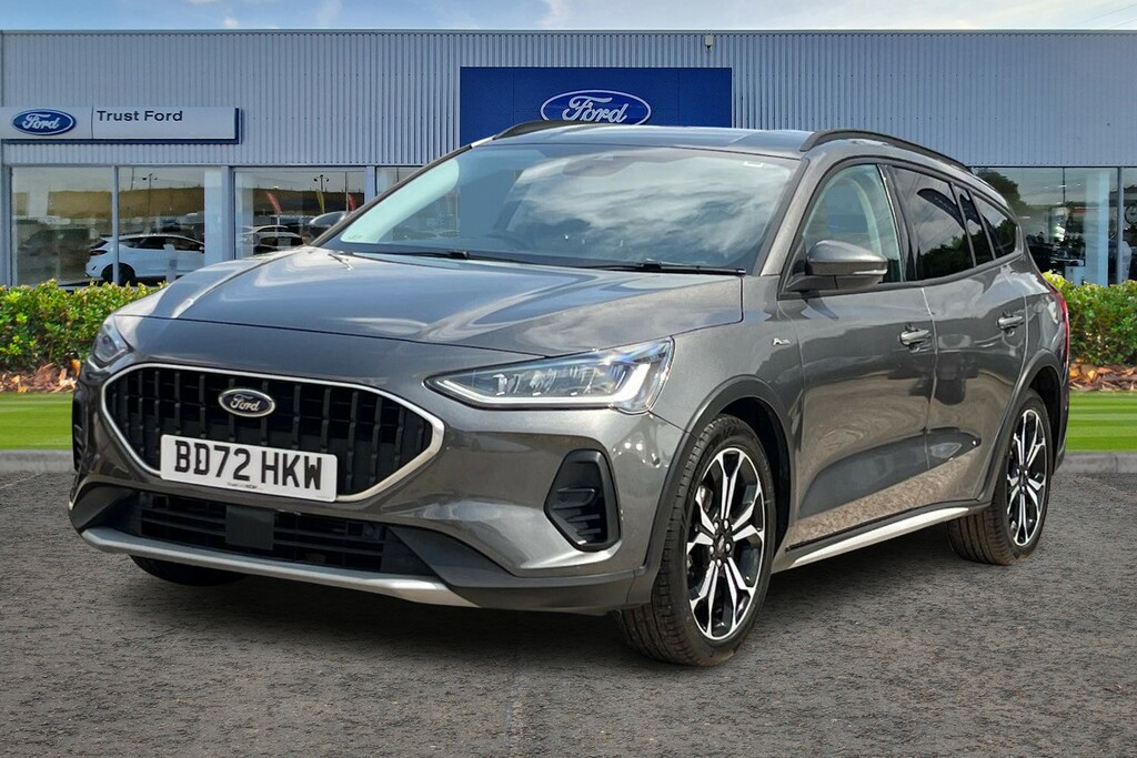 Ford Focus 1.0 Active X Vignale Sync4 Navigation Heated Seats #5