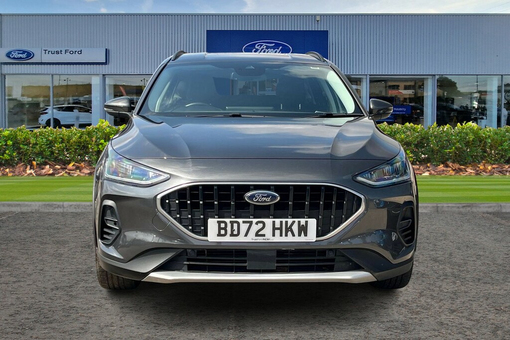 Ford Focus 1.0 Active X Vignale Sync4 Navigation Heated Seats #6