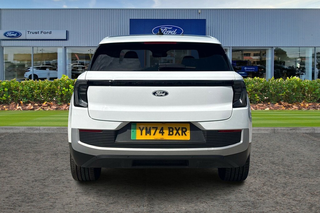 Ford Explorer 210Kw Premium 77Kwh Driver Assist Pack Black #7