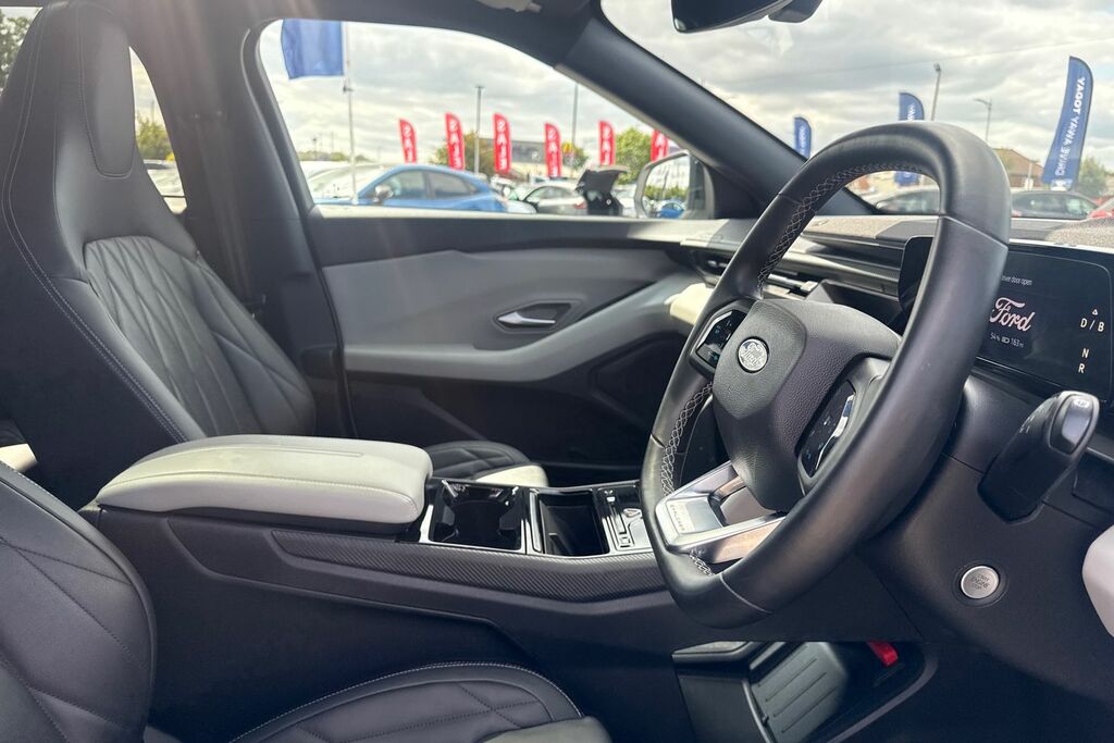 Ford Explorer 210Kw Premium 77Kwh Driver Assist Pack Black #17