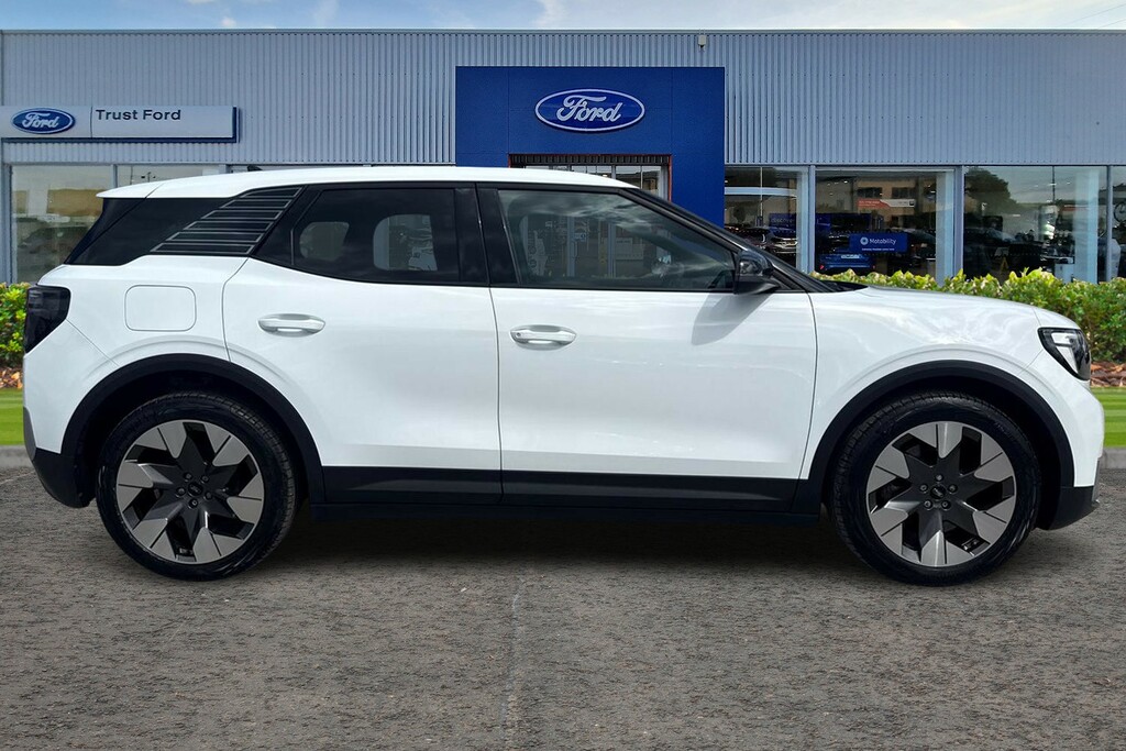Ford Explorer 210Kw Premium 77Kwh White #3