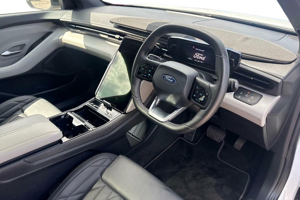 Ford Explorer 210Kw Premium 77Kwh Driver Assist Pack Black #9
