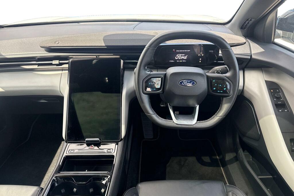 Ford Explorer 210Kw Premium 77Kwh Driver Assist Pack Black #11
