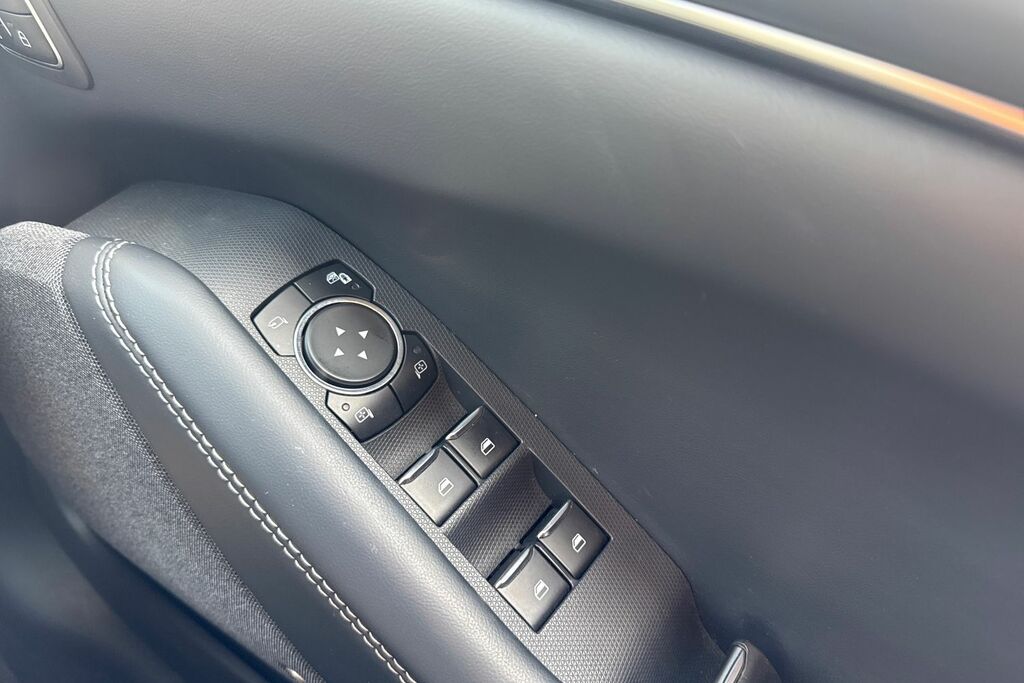 Ford Mustang Mach-E 197Kw Select 72Kwh Rwd Black #16