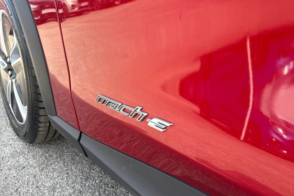 Ford Mustang Mach-E 197Kw Select 72Kwh Rwd Black #39