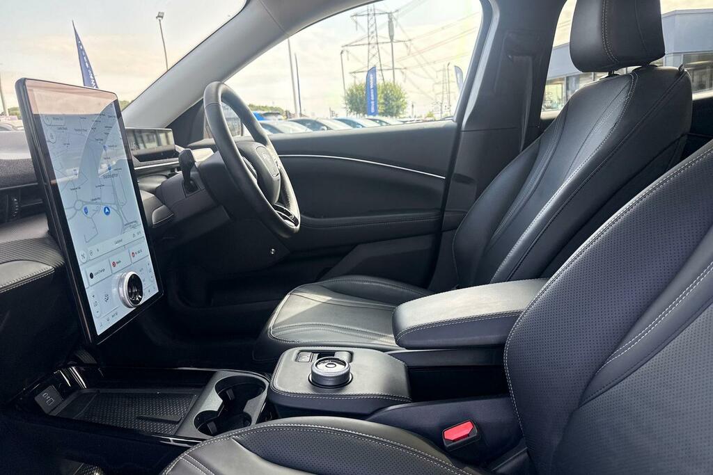 Ford Mustang Mach-E 197Kw Select 72Kwh Rwd Black #19