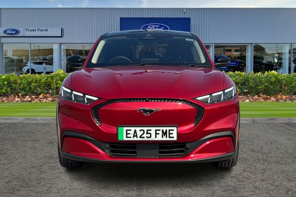Ford Mustang Mach-E 197Kw Select 72Kwh Rwd Red #6