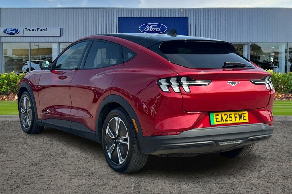Ford Mustang Mach-E 197Kw Select 72Kwh Rwd Red #2