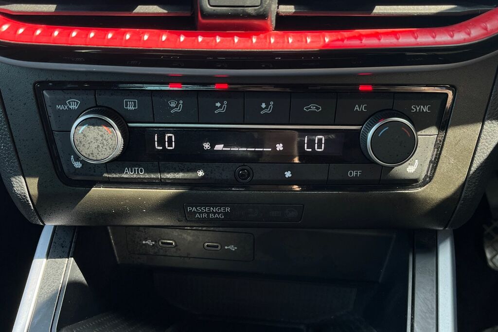 Seat Arona Xperience Lux Blue #28