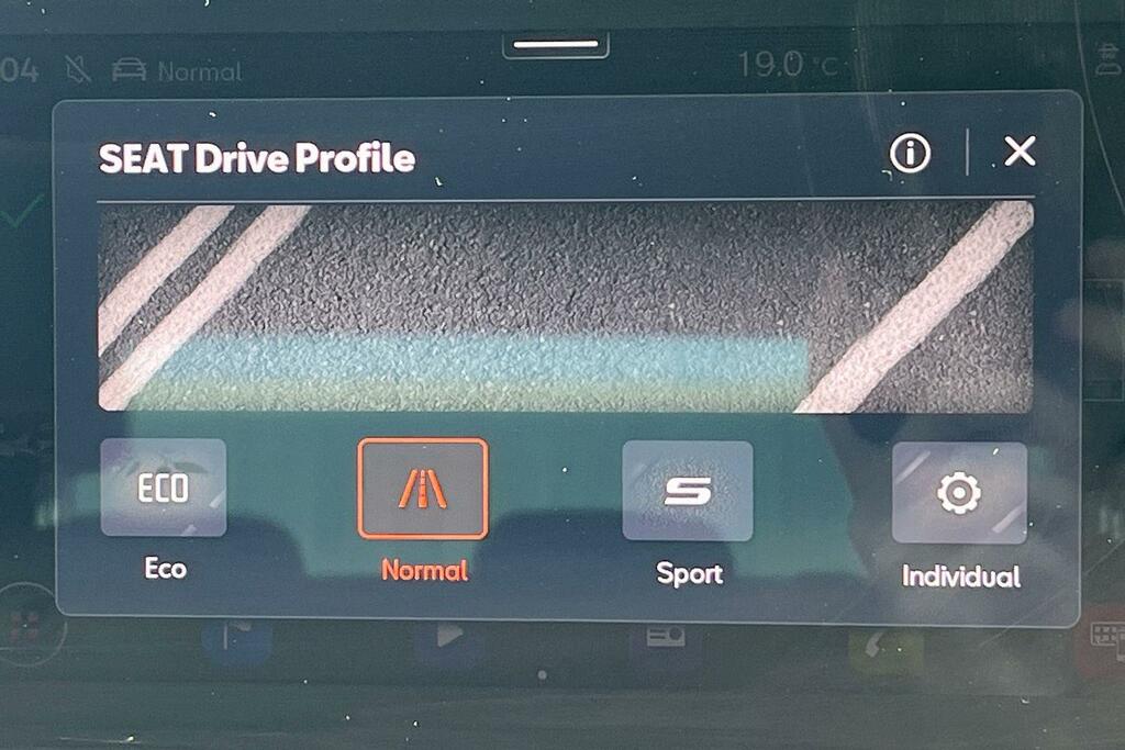 Seat Arona Xperience Lux Blue #30