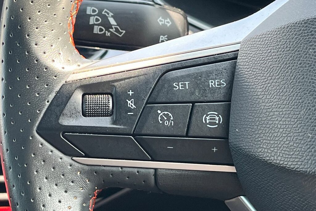 Seat Arona Xperience Lux Blue #24