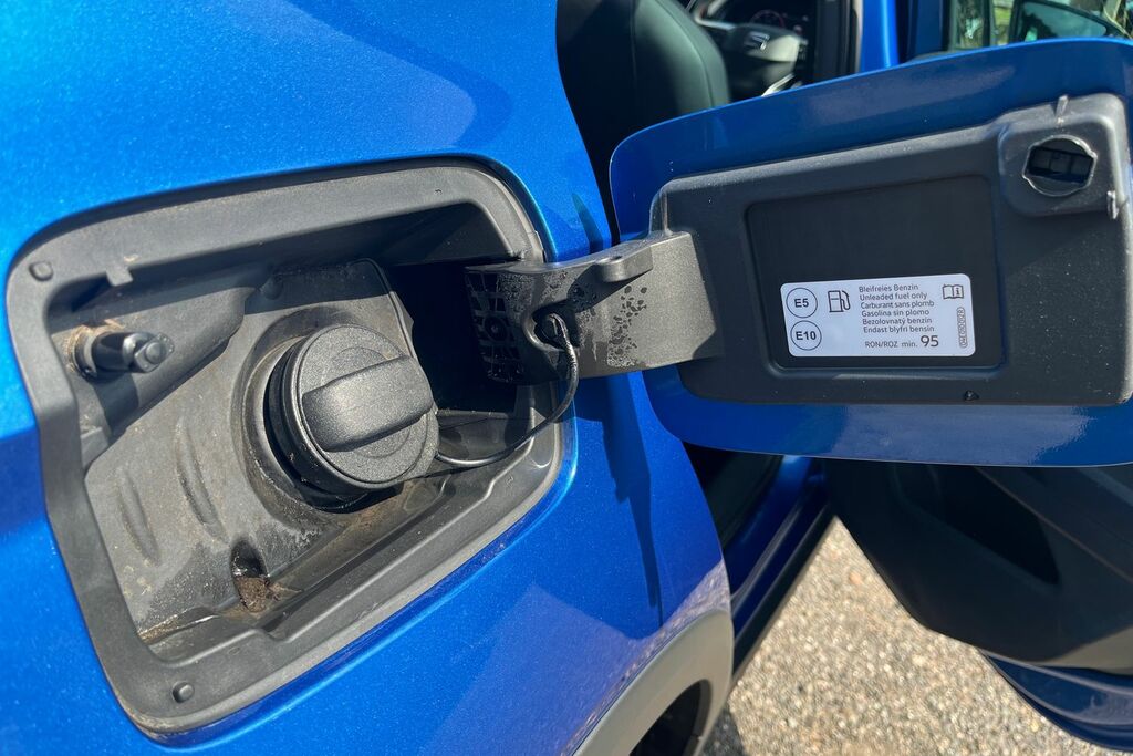 Seat Arona Xperience Lux Blue #35