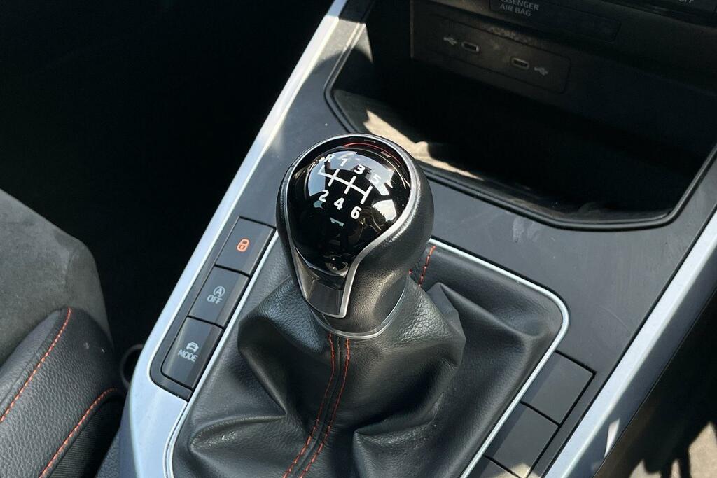 Seat Arona Xperience Lux Blue #27