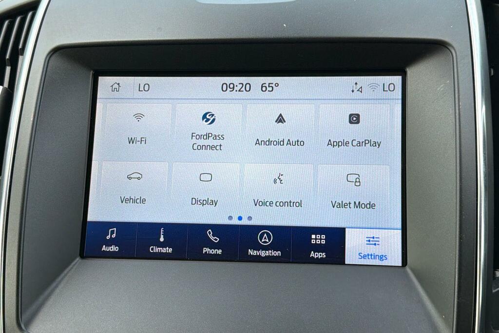 Ford S-Max 2.5 Fhev 190 Cvt Grey #37