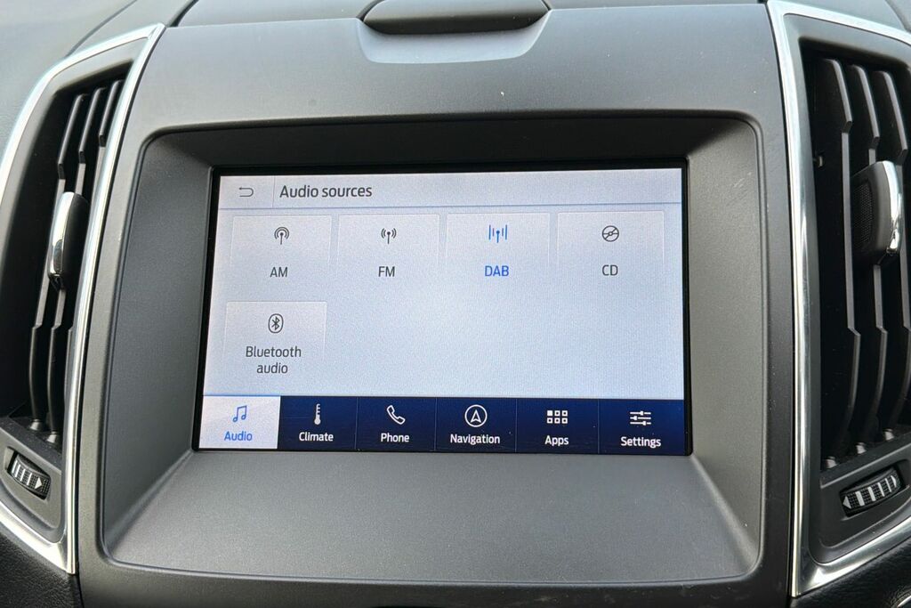 Ford S-Max 2.5 Fhev 190 Cvt Grey #38