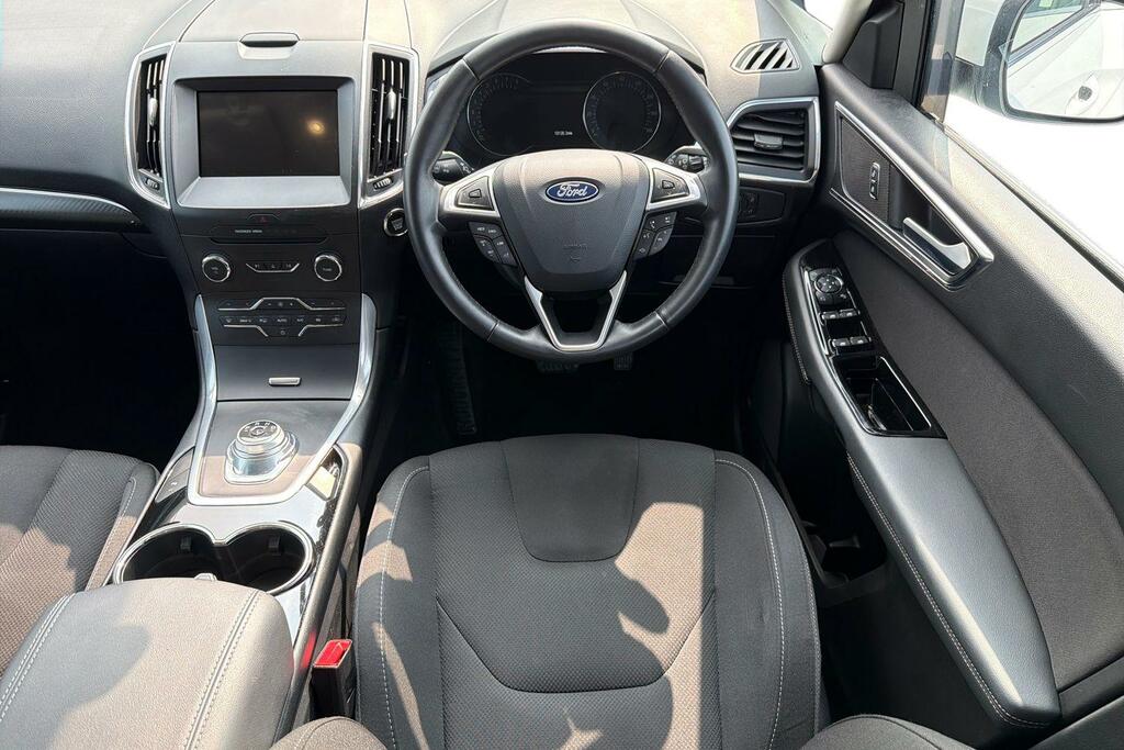 Ford S-Max 2.5 Fhev 190 Cvt Grey #11