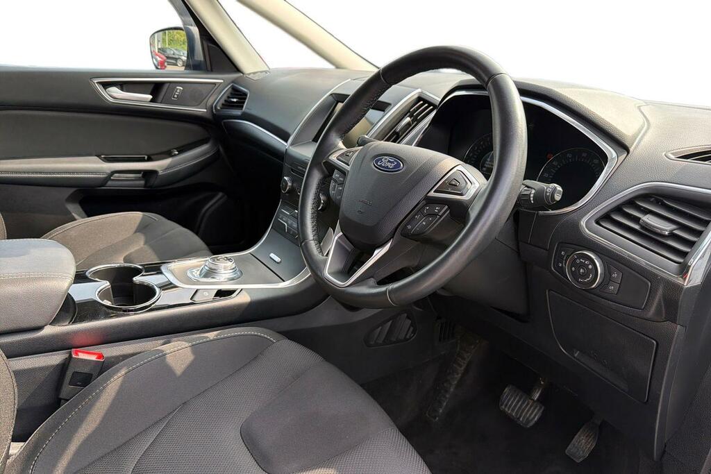 Ford S-Max 2.5 Fhev 190 Cvt Grey #9