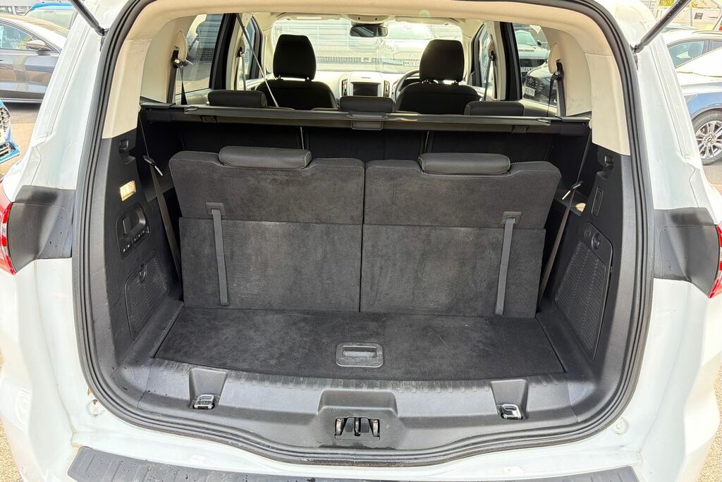 Ford S-Max 2.5 Fhev 190 Cvt Grey #21