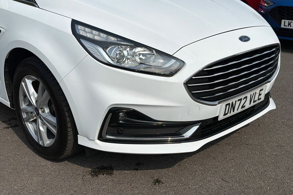 Ford S-Max 2.5 Fhev 190 Cvt Grey #24