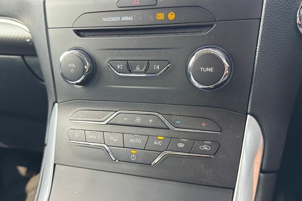 Ford S-Max 2.5 Fhev 190 Cvt Grey #32