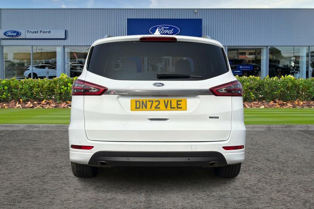 Ford S-Max 2.5 Fhev 190 Cvt Grey #7