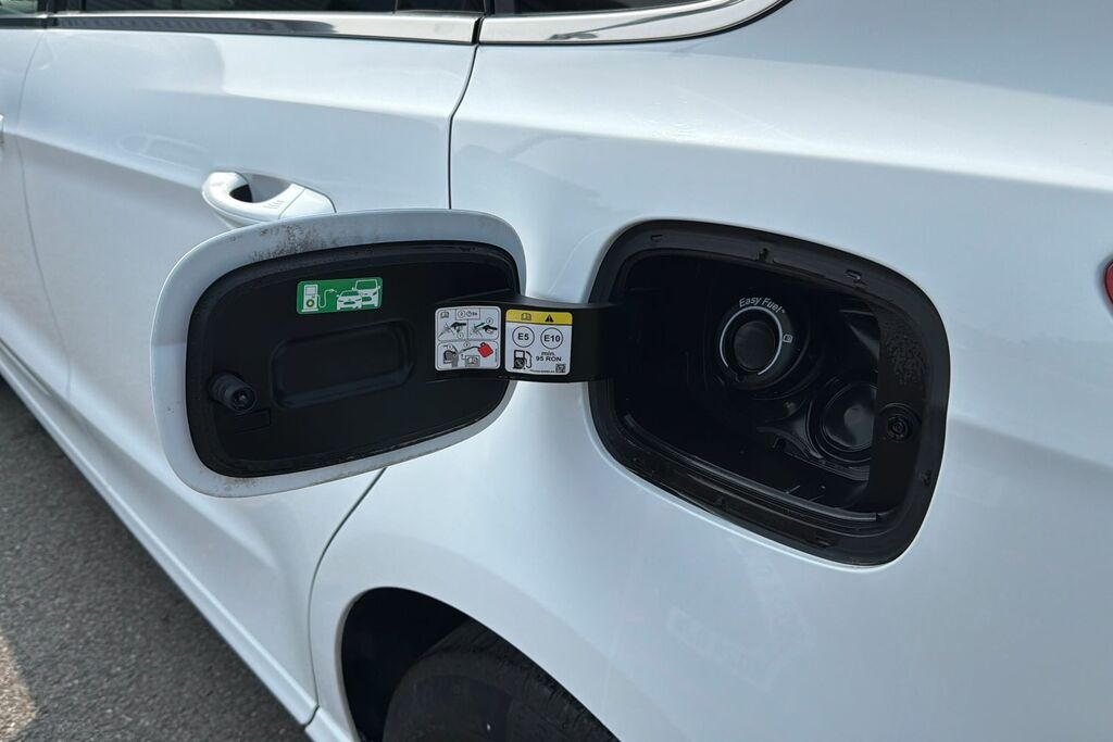 Ford S-Max 2.5 Fhev 190 Cvt Grey #28