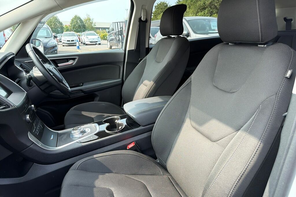 Ford S-Max 2.5 Fhev 190 Cvt Grey #19