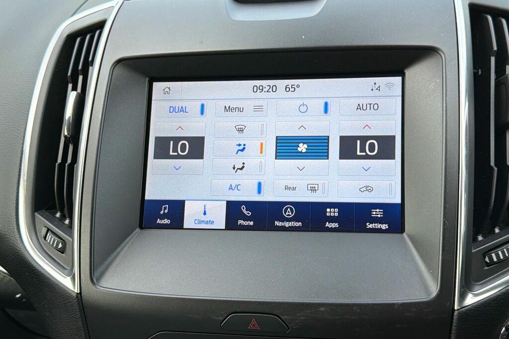 Ford S-Max 2.5 Fhev 190 Cvt Grey #36