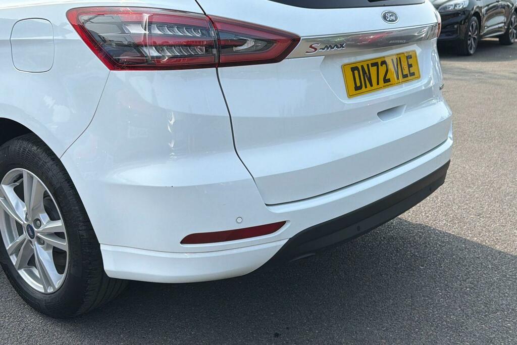 Ford S-Max 2.5 Fhev 190 Cvt Grey #27