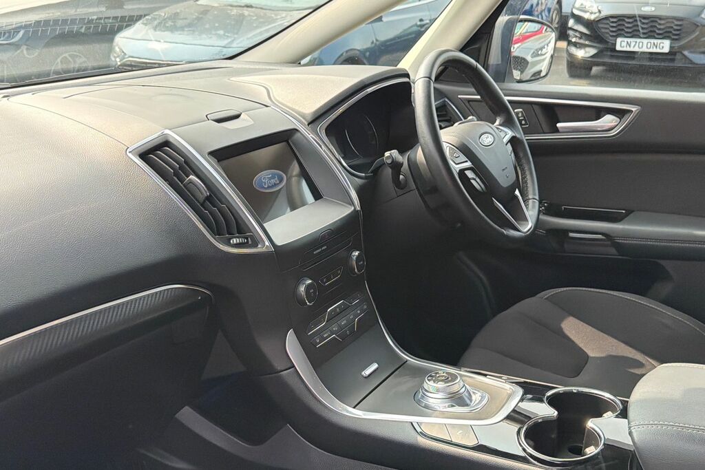 Ford S-Max 2.5 Fhev 190 Cvt Grey #18