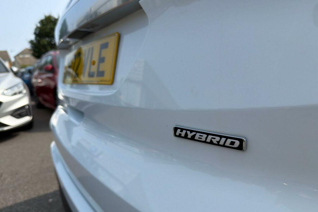 Ford S-Max 2.5 Fhev 190 Cvt Grey #25