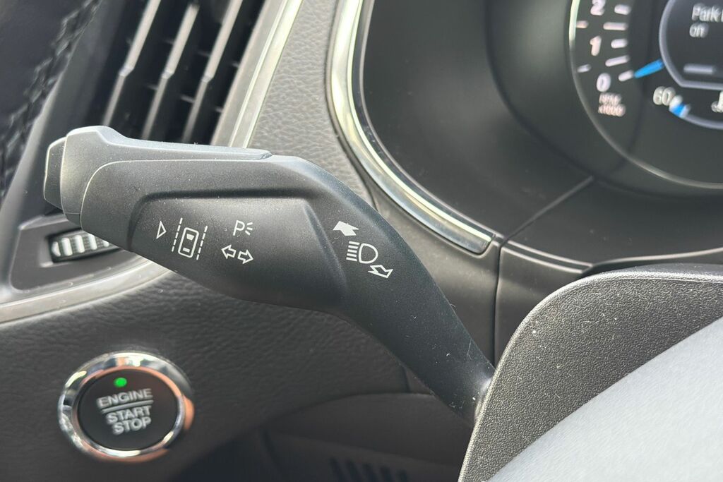 Ford S-Max 2.5 Fhev 190 Cvt Grey #14